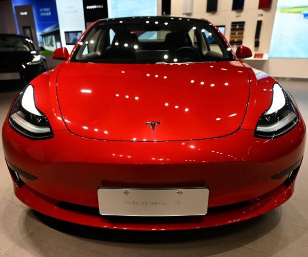 Tesla Hit With Proposed Class Action Over Phantom Braking