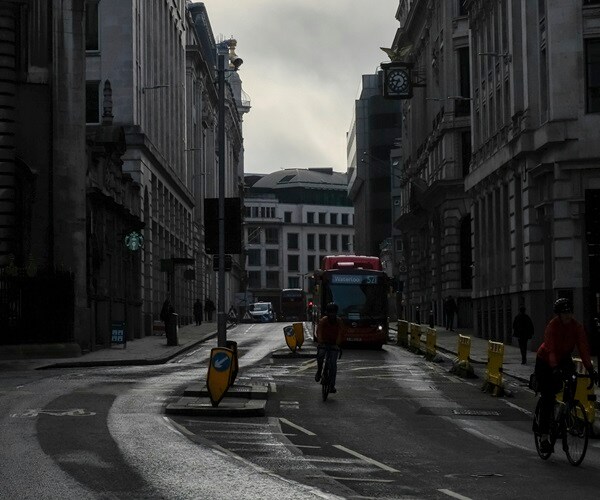 City of London Pays Early Price of Hard Brexit 