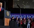 Trump Thanks Nevada Voters, Slams Biden WH