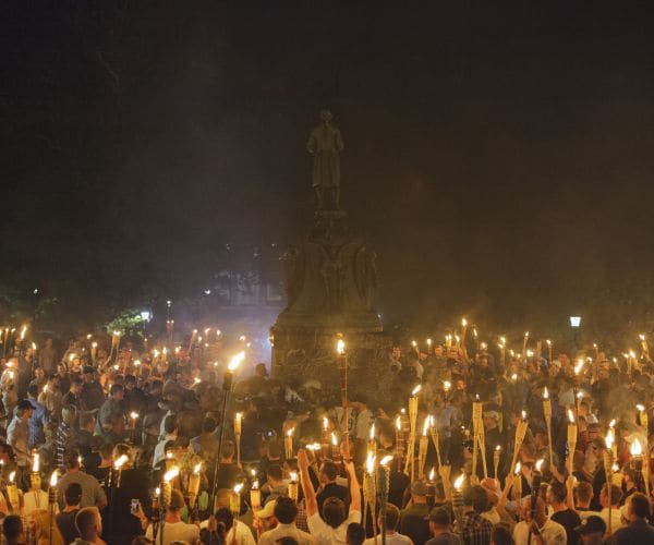 Pete Tefft's Father Denounces White Nationalist Son in Letter