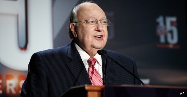 Roger Ailes Has No Fear of Cord Cutters or Jon Stewart