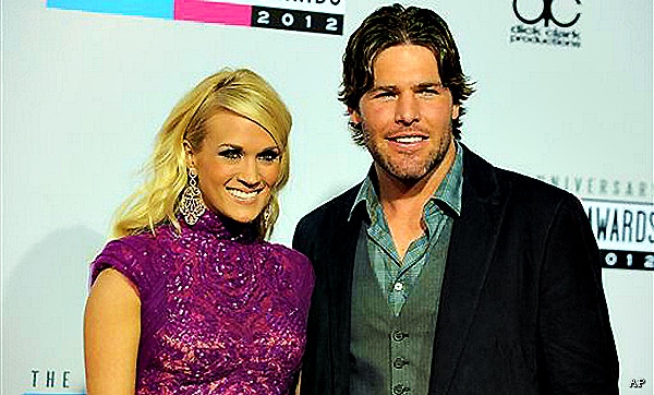 Carrie Underwood Quitting Music ... If Husband Mike Fisher Asked Her To