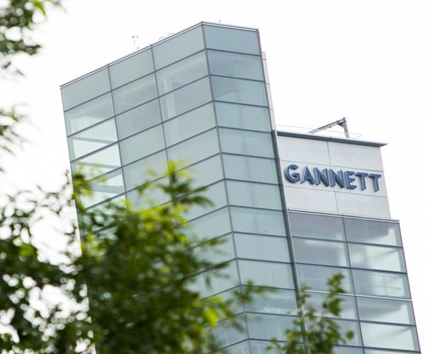 Gannett Sues Google, Alleges Online Ad Monopoly