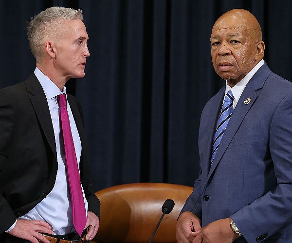 Gowdy-Cummings Exchange Shows Deep Rift on Benghazi Panel