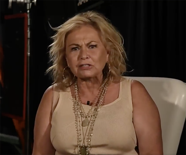 Roseanne Barr, Shunned Since Racist Tweet in US, Welcomed in Israel