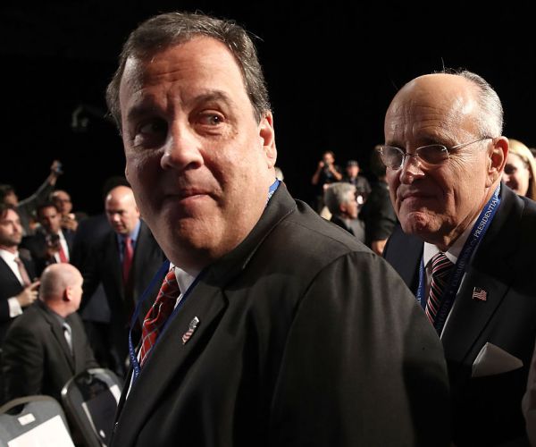 Politico: Trump Told Christie About Issues in Phone Call