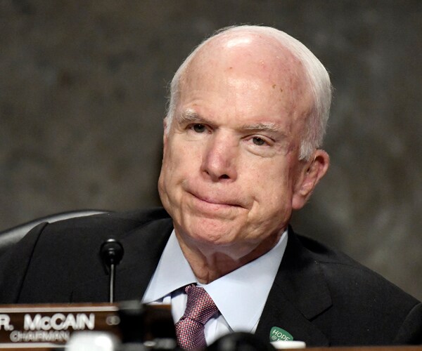 John McCain's Cancer Prognosis: 'Poor,' 'Very, Very Serious'