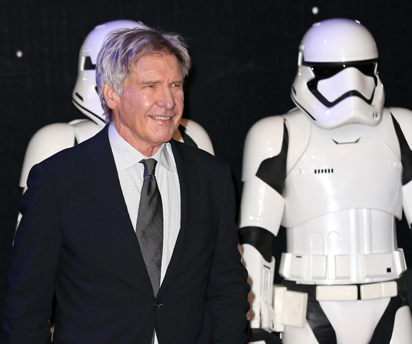 To Harrison Ford Injury During 'Star Wars: The Force Awakens,' Add Pain of a $2M Safety Fine