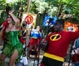 Brazil Carnival Goes Online with Street Parties Banned