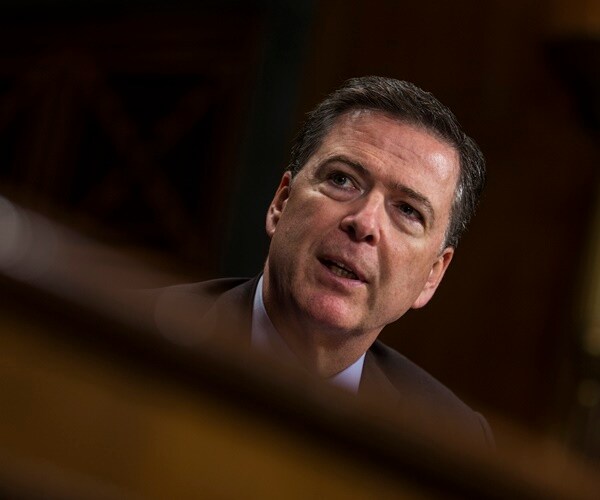 james comey testifies