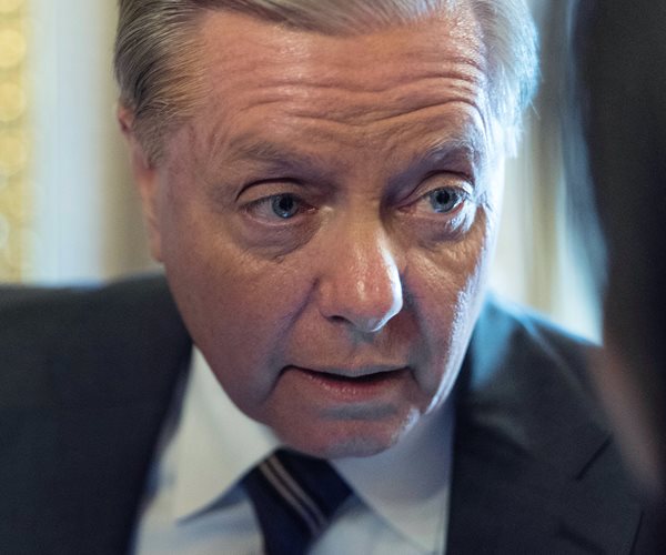 Sen. Graham; Impeachment 'a Lynching in Every Sense'