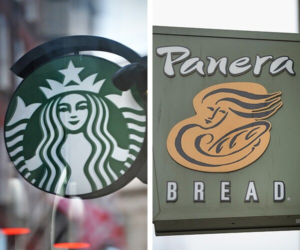 Starbucks, Panera Go Natural in Pumpkin Spice Latte War