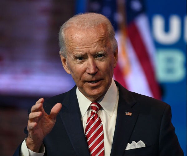 At What Cost Does Biden Repudiate 'America First'? 