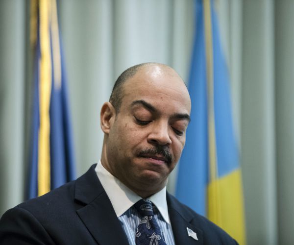 Seth Williams, Philadelphia DA, Indicted on Corruption, Bribery Charges