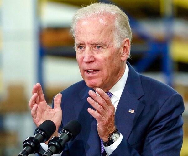 Biden Declares LGBTQ Rights His No. 1 Legislative Priority