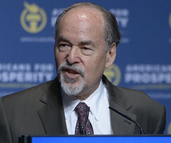 David Horowitz on Obama's Policies Against Israel: He's an Anti-Semite