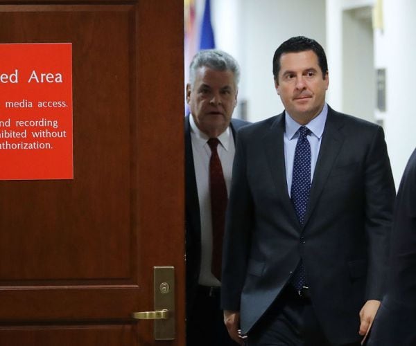 Nunes: Democratic Rebuttal Doesn't Prove Much