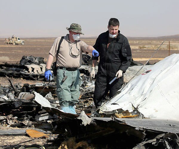 Peter King: '99 Percent Certain' Bomb Downed Russian Plane