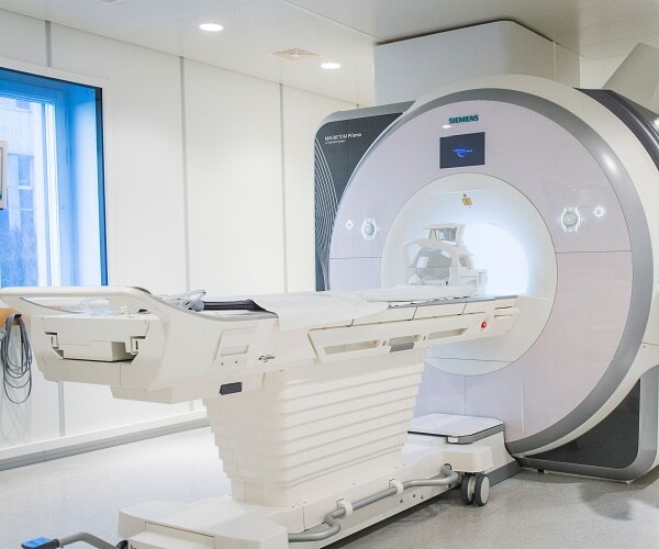 mri machine