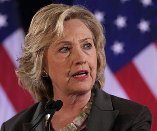 WaPo's Robinson: Hillary's Email Troubles Are 'Her Own Fault'