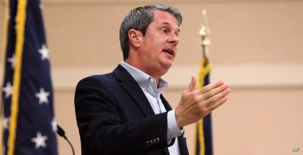 Sen. Vitter Attacks 'Lying' Lawmakers on Obamacare Subsidies