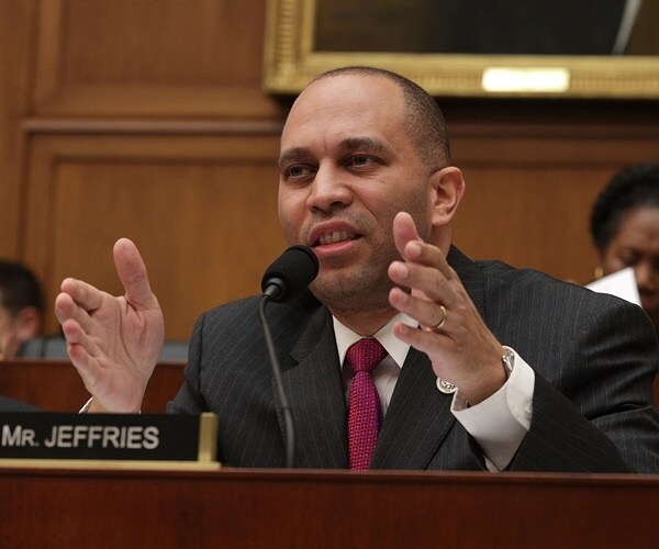 Rep. Hakeem Jeffries: Trump Is a 'Racial Arsonist'