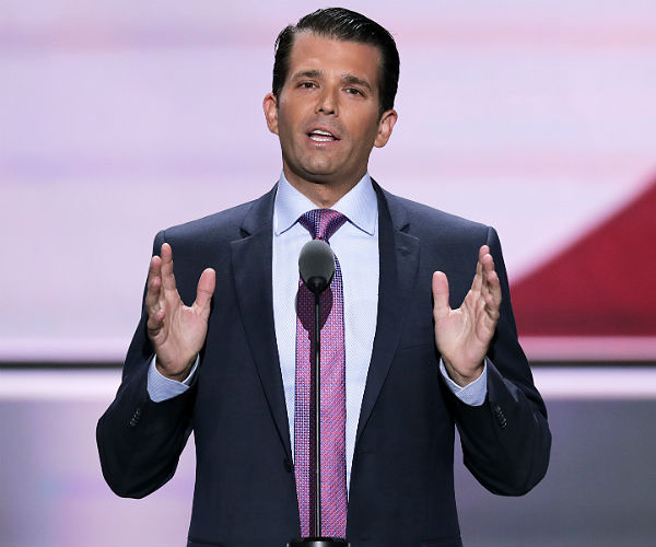 Poll: 52 Percent Think Trump Jr. Meeting Was a Bad Idea