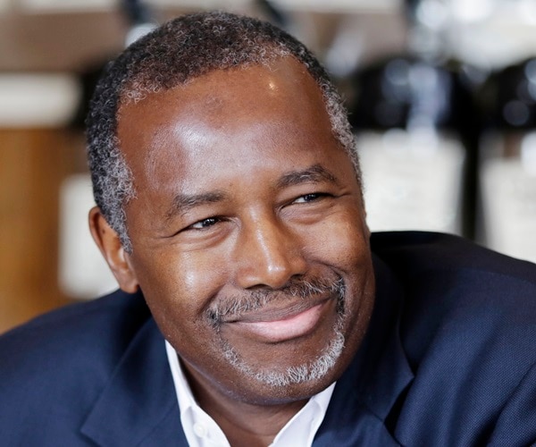 Carson's Boardroom Support for Gay Rights Could Test His Base