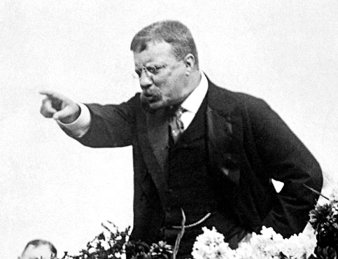 Theodore Roosevelt March 4, 1905