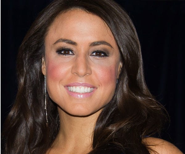 Andrea Tantaros Challenges Ailes, Fox News to Lie Detector Tests