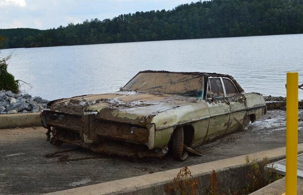 Remains Pulled From Lake 43 Years Later Solve Decades-Old Mystery