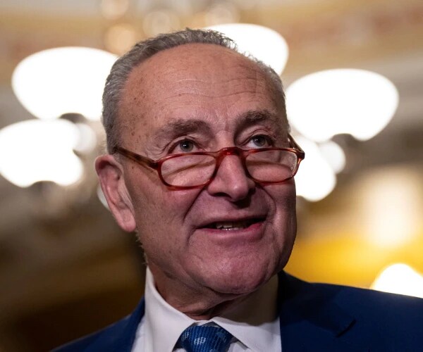 Schumer, Jeffries Warn 'MAGA Republicans' Forcing Default