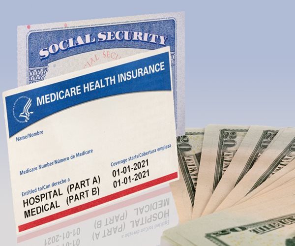 Social Security, Health Care Likely Default Casualties