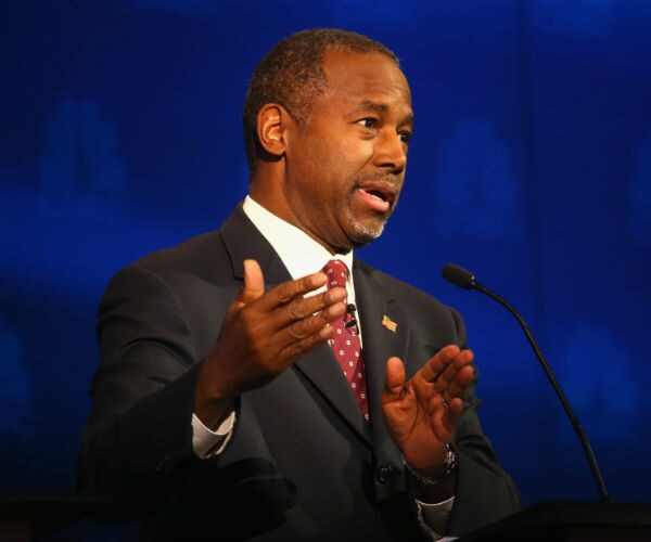 Ben Carson Doubles Down: Slaves Were 'Involuntary Immigrants'