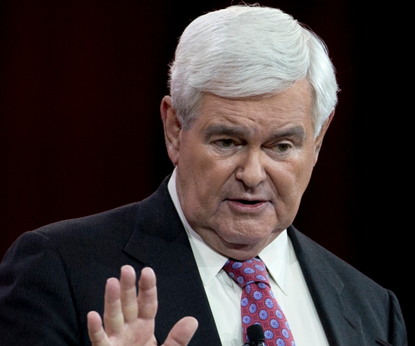 Newt Gingrich: Revive Bygone 'Un-American Activities,' This Time for Terror 