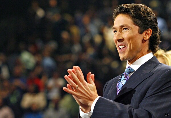 Joel Osteen Gets His Own SiriusXM Satellite Radio Channel 