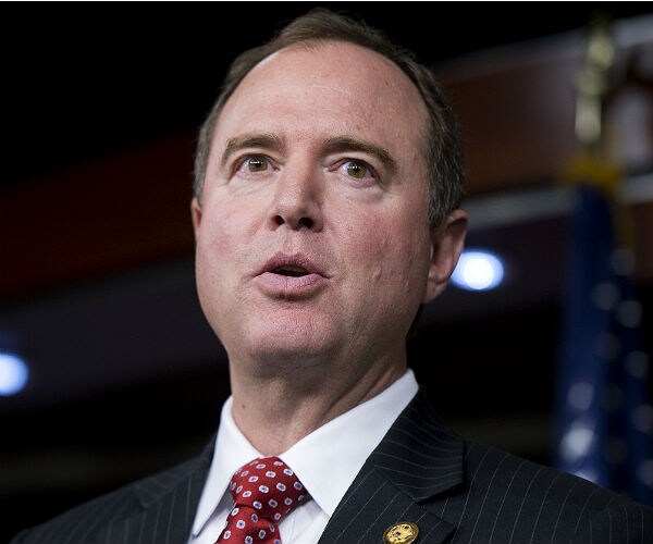 Adam Schiff Rips White House on Russian Compounds