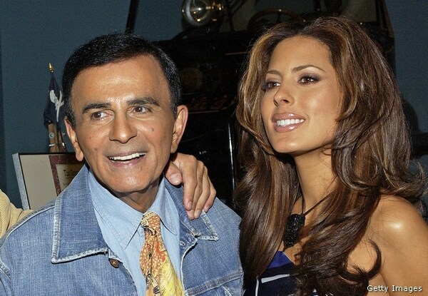 Casey Kasem's Daughter Can Withhold Food and Water, Judge Rules