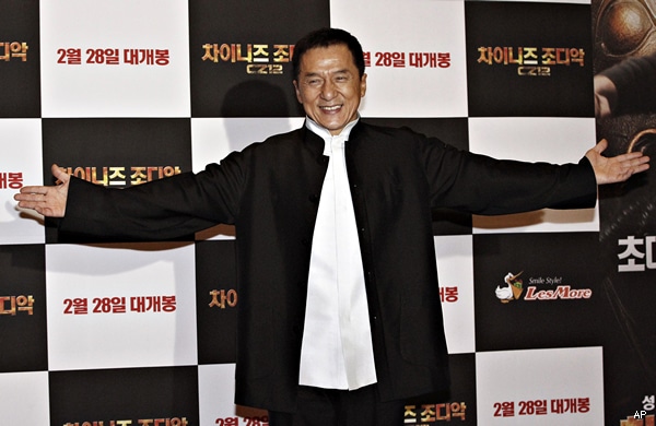 Jackie Chan Death Rumors Persist; Actor Responds Lightheartedly