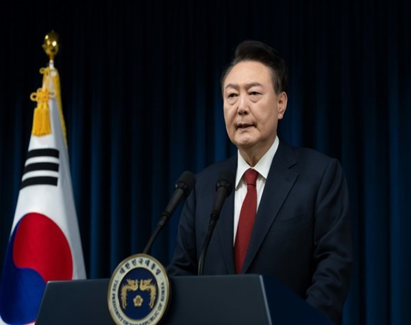 South Korea Faces Political Crisis Over Martial Law