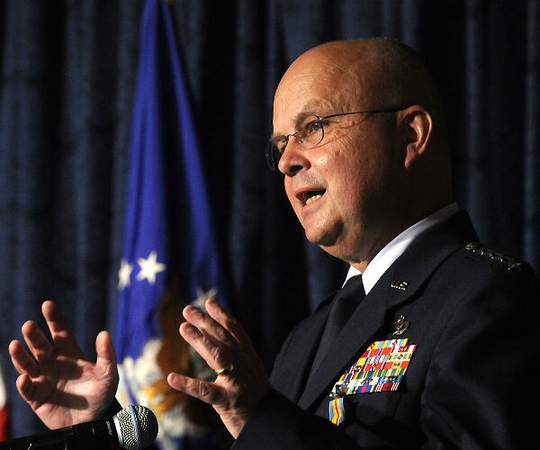 Michael Hayden Slams Trump's Second Amendment Remark