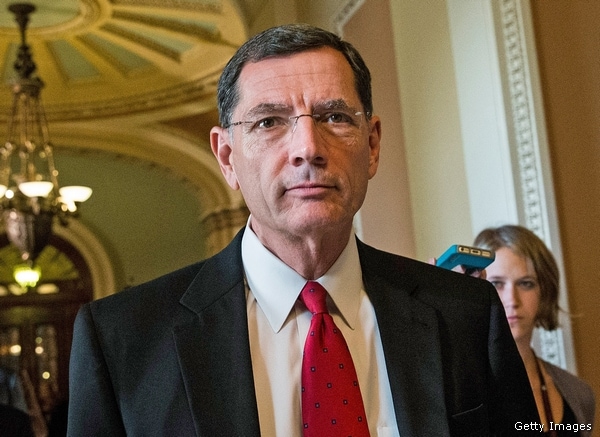 Barrasso on Obama Budget: 'Supersized' Government