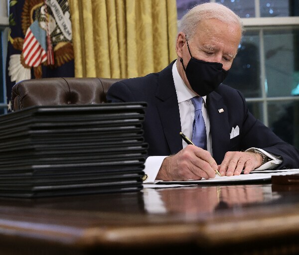 Biden Orders 3,000 More Troops to Poland Amid Ukraine Crisis