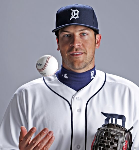 Evan Reed, Detroit Tigers Pitcher, Investigated for Sexual Assault