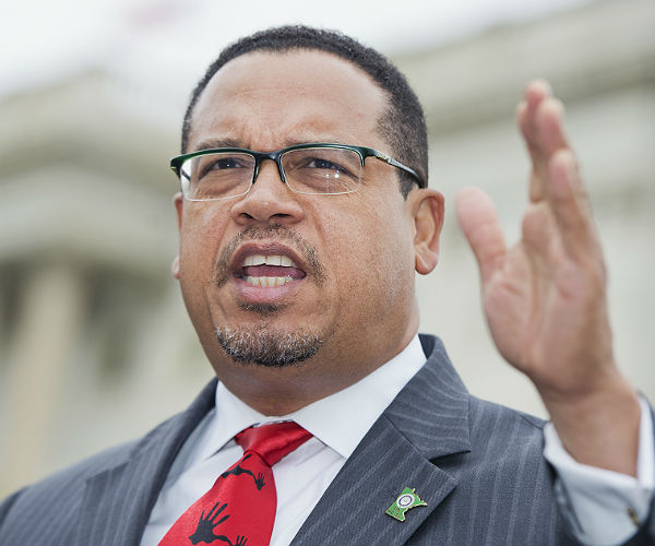 Black Caucus Members Refuse to Denounce Ellison's 'Black State' Proposal