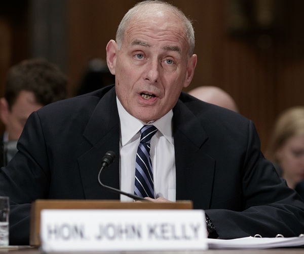 Homeland Security Chief Backtracks on Splitting Families