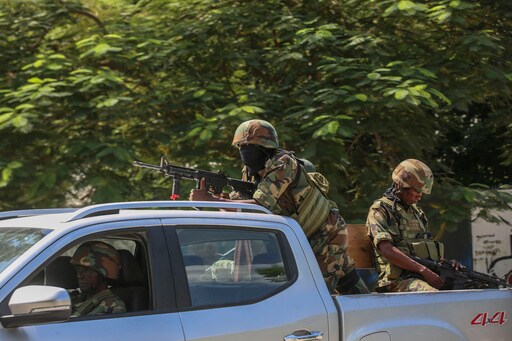 Gangs Attack Neighborhoods Across Haiti's Capital in New Wave of Violence