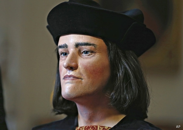 King Richard III to Have Genome Sequenced to Learn Ancestry, Health