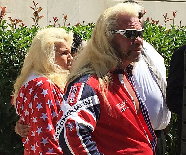 Ga. Gov. Hopeful Enlists Dog the Bounty Hunter's Help