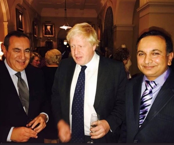 Report: Professor From Papadopoulos Story Surfaces With Boris Johnson